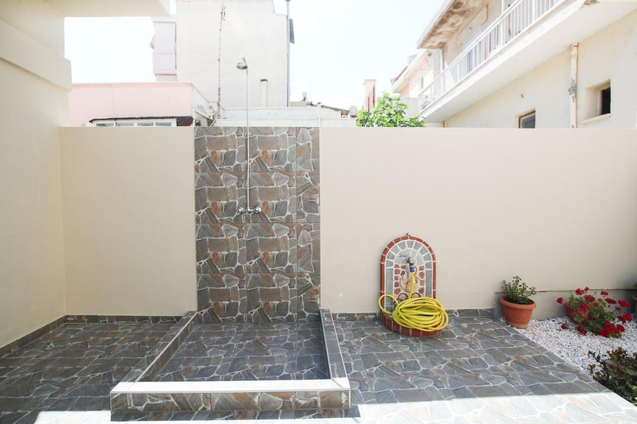 Amazing House With Private Backyard Villa Alexandroupoli Exterior photo