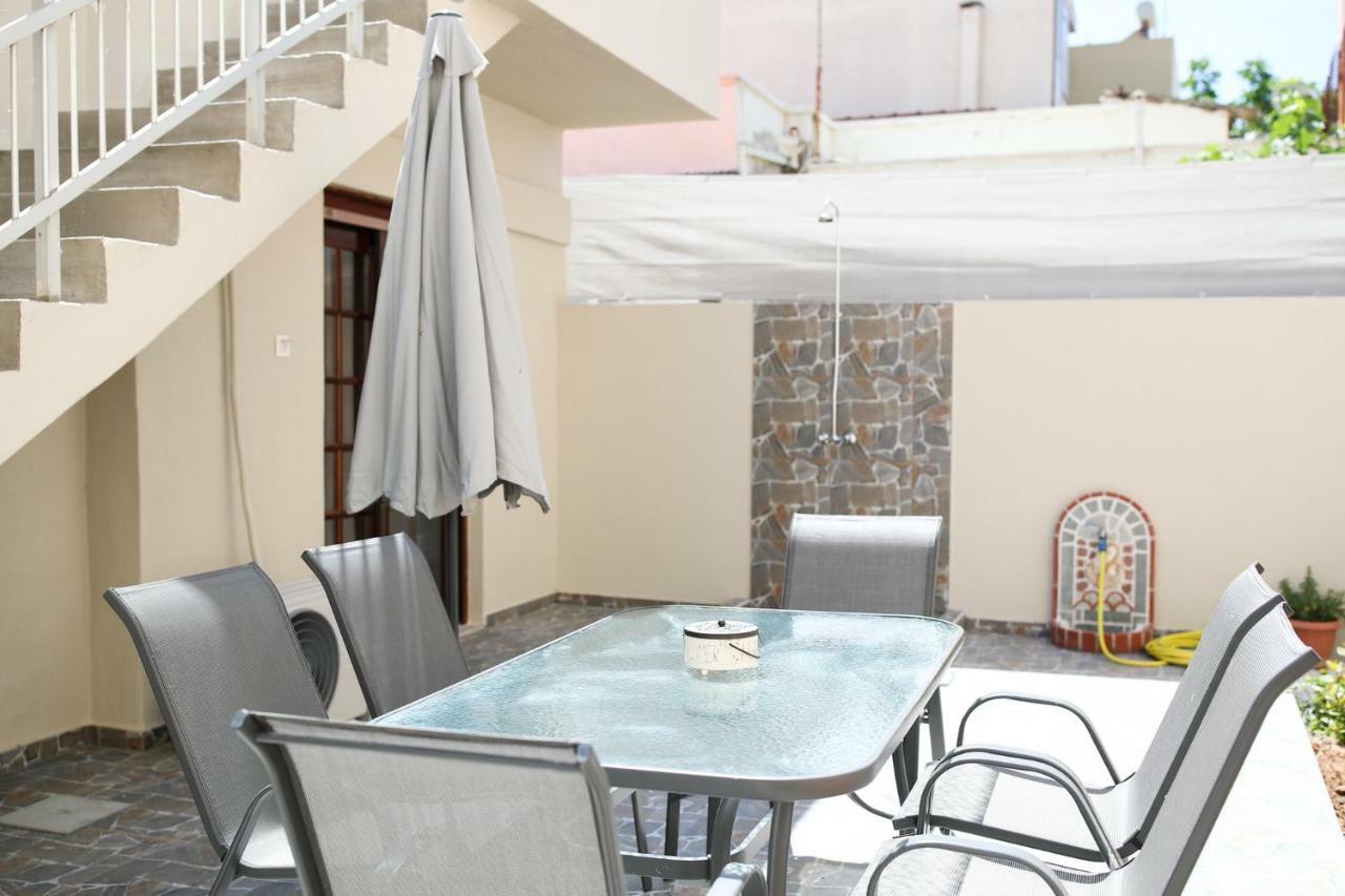 Amazing House With Private Backyard Villa Alexandroupoli Exterior photo