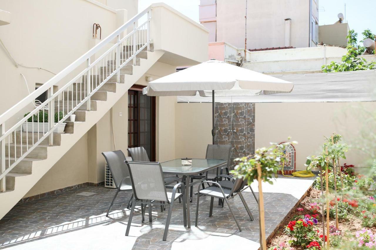 Amazing House With Private Backyard Villa Alexandroupoli Exterior photo