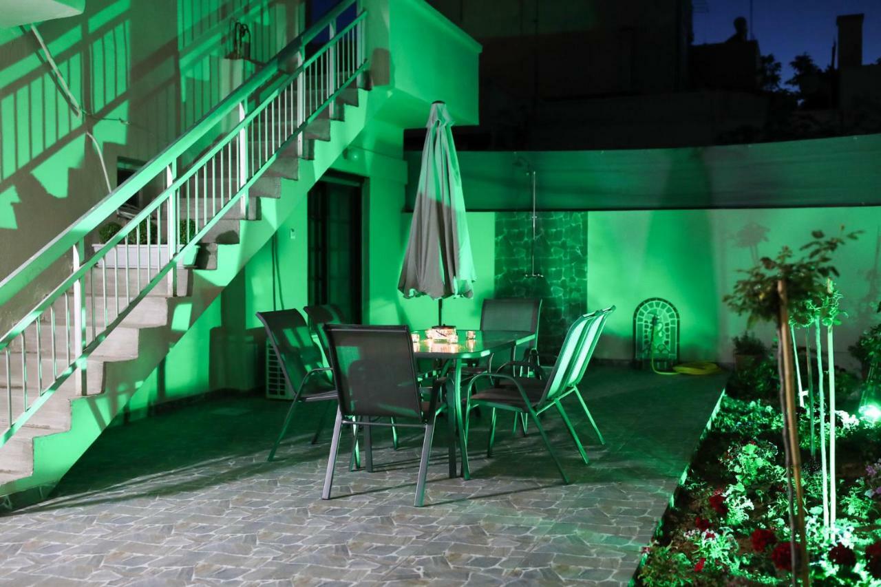 Amazing House With Private Backyard Villa Alexandroupoli Exterior photo